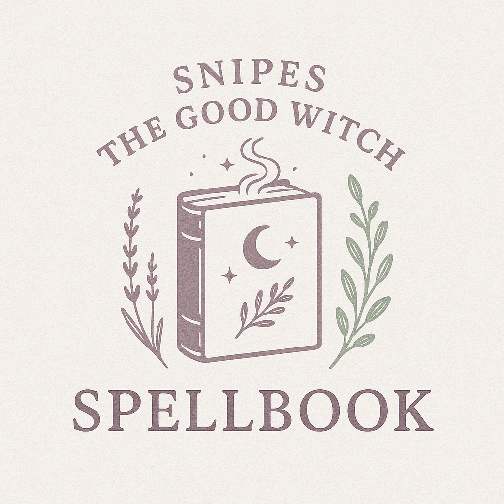 Welcome to Snipes The Good Witch: Where Wellness Meets Whimsy!