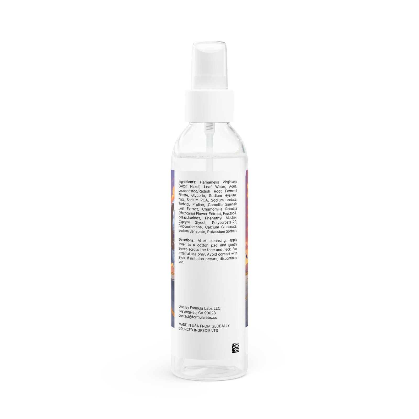 Hydrating Toner, 6oz - Image 2