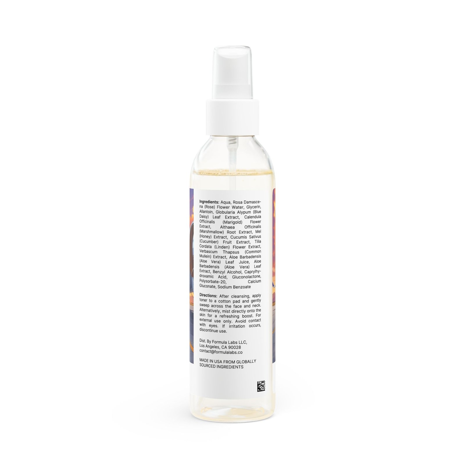 Calming Toner, 6oz - Image 2