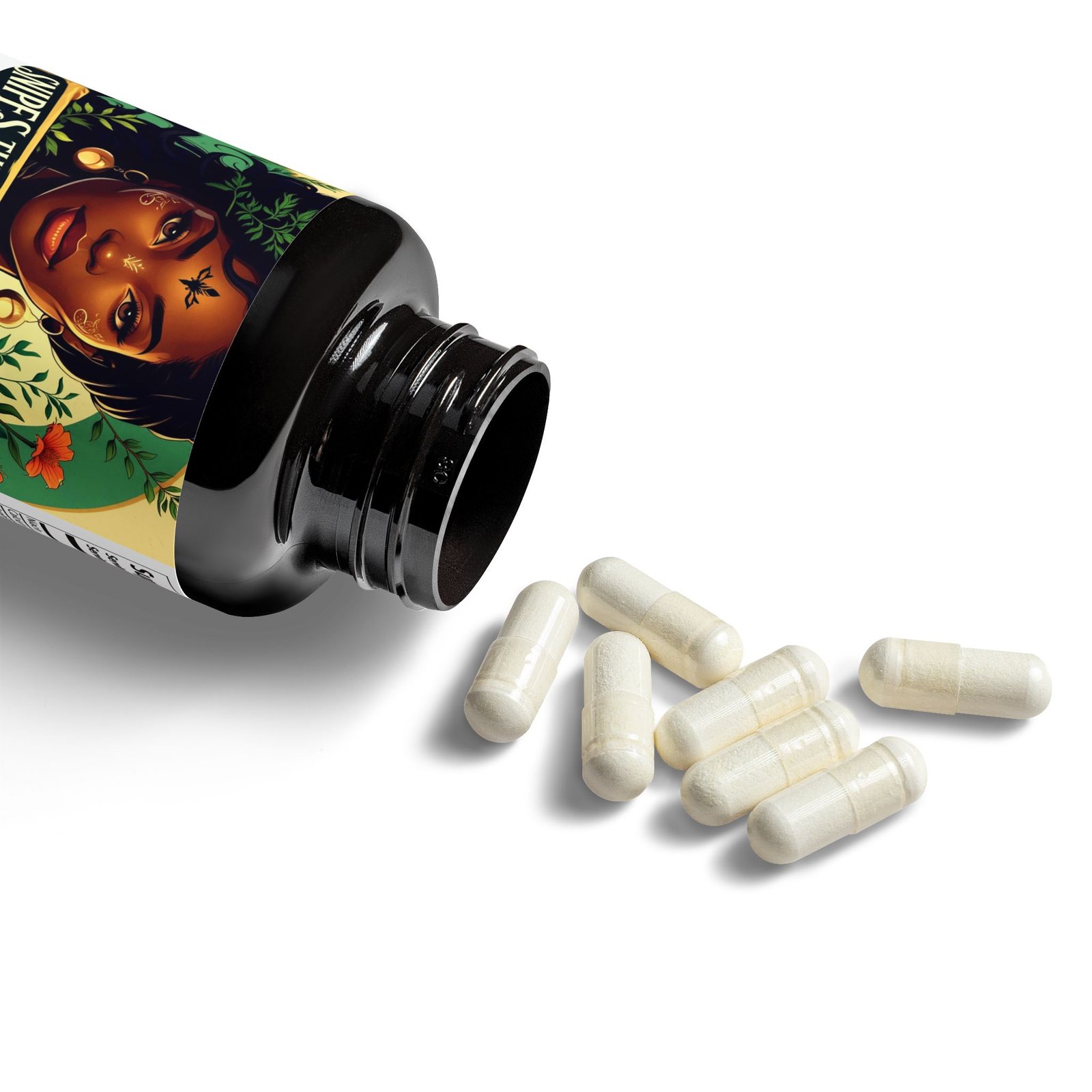 L-Arginine Supplement (60 Capsules) - Image 3