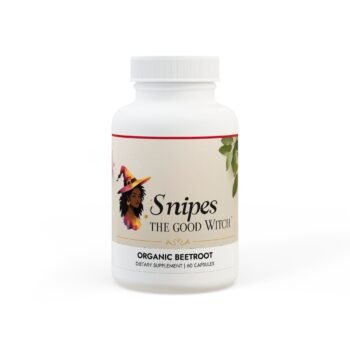 Beetroot Supplement (60 Capsules)