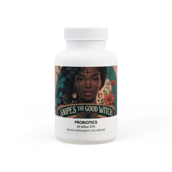 Probiotics Supplement (60 Capsules)
