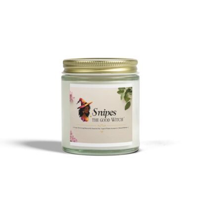 Enchanting Scented Candles for Relaxation, Home Decor, Gift, Aromatherapy, Cozy Vibe, Magical Moments