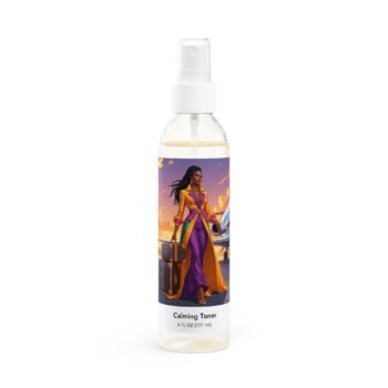 Calming Toner, 6oz