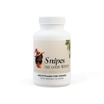 Multivitamin for Women Supplement (60 Capsules)