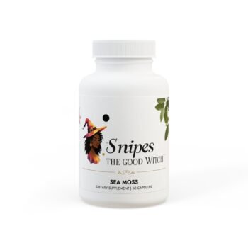 Sea Moss Supplement (60 Capsules)