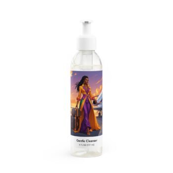 Gentle Face and Body Cleanser, 6oz