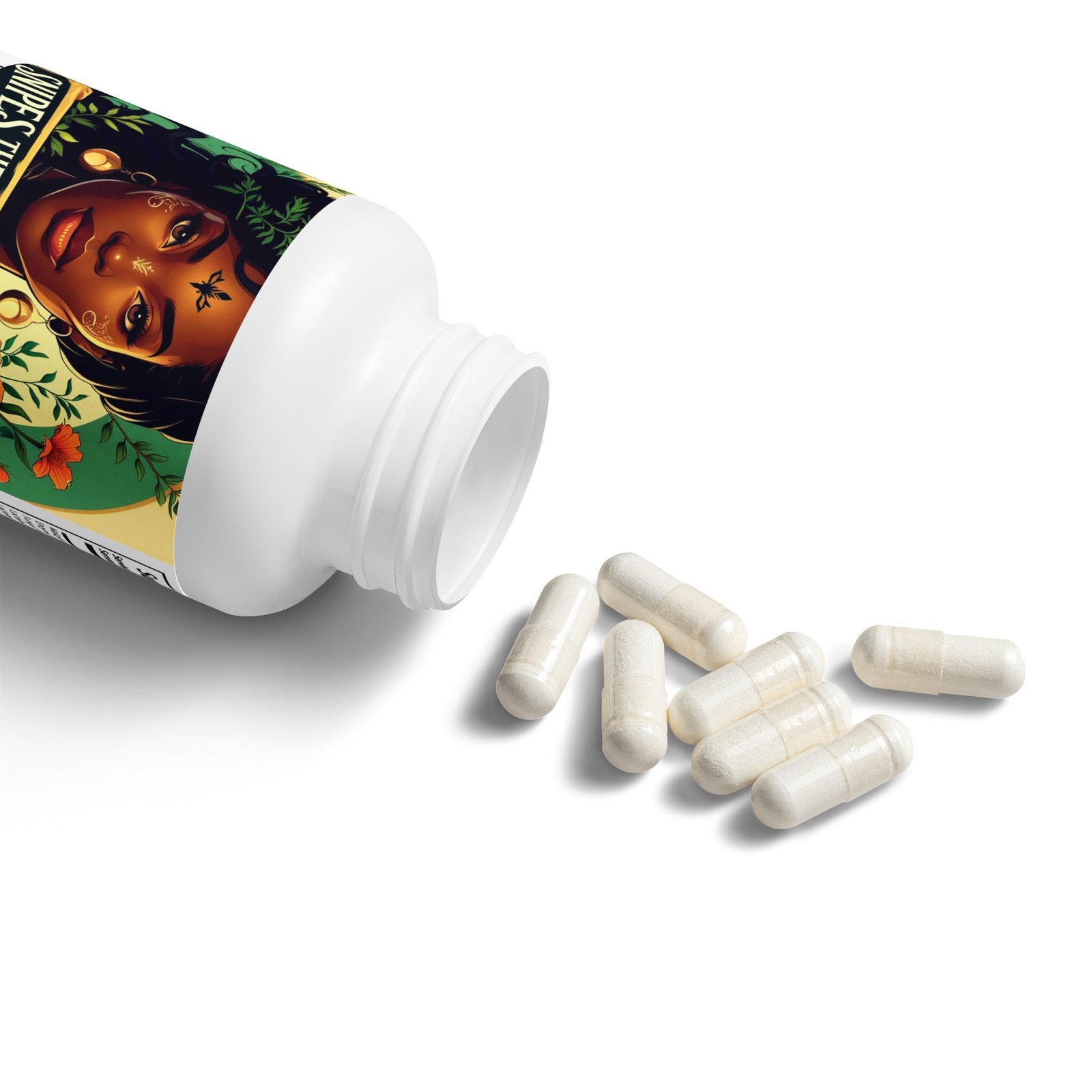 Digestive Enzyme Blend Supplement (60 Capsules) - Image 3