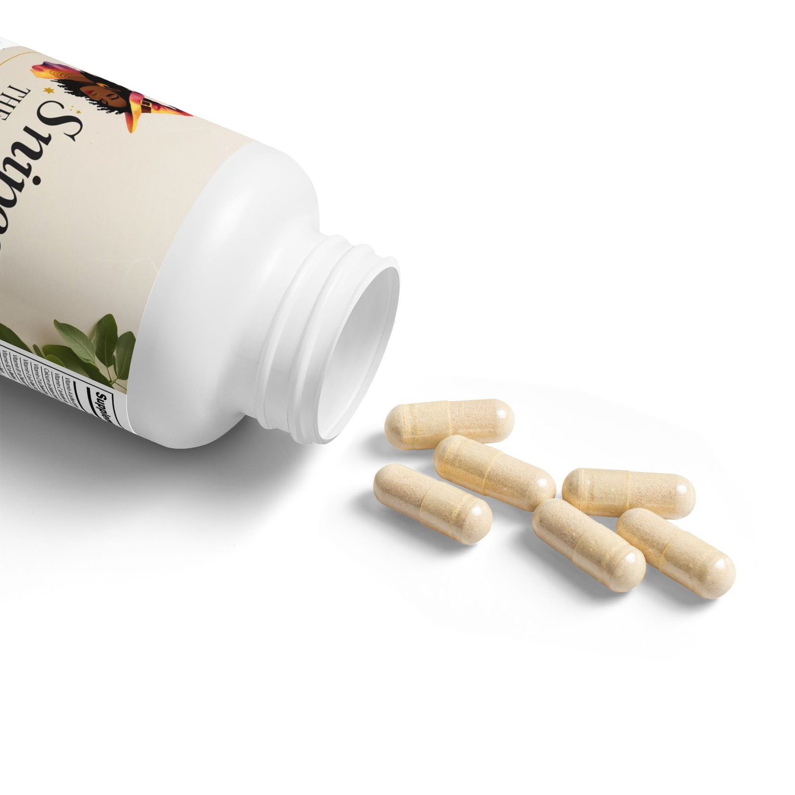 Multivitamin for Women Supplement (60 Capsules) - Image 2