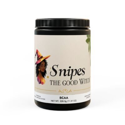 BCAA Supplement, Watermelon (325g, 11.46oz, 45 servings)