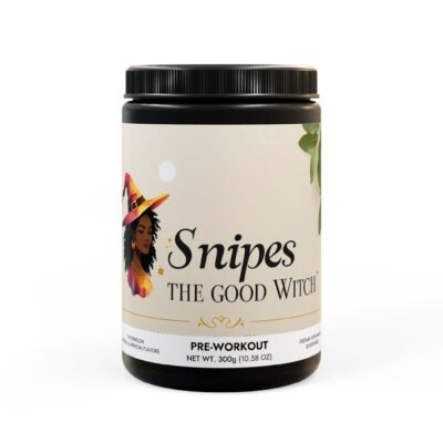 Pre-Workout Supplement, Watermelon (300g, 10.58oz)