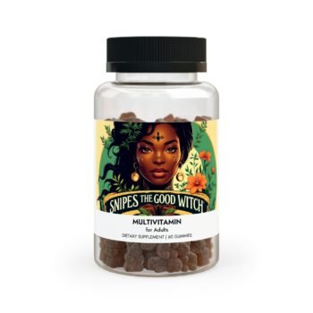 Multivitamin Gummies for Adults (60 Gummies)