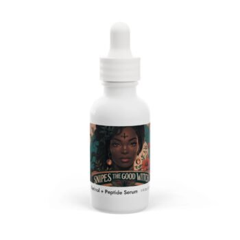 Retinol and Peptide Face Serum, 1oz